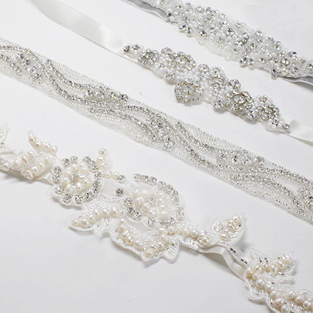 Bridal Sash