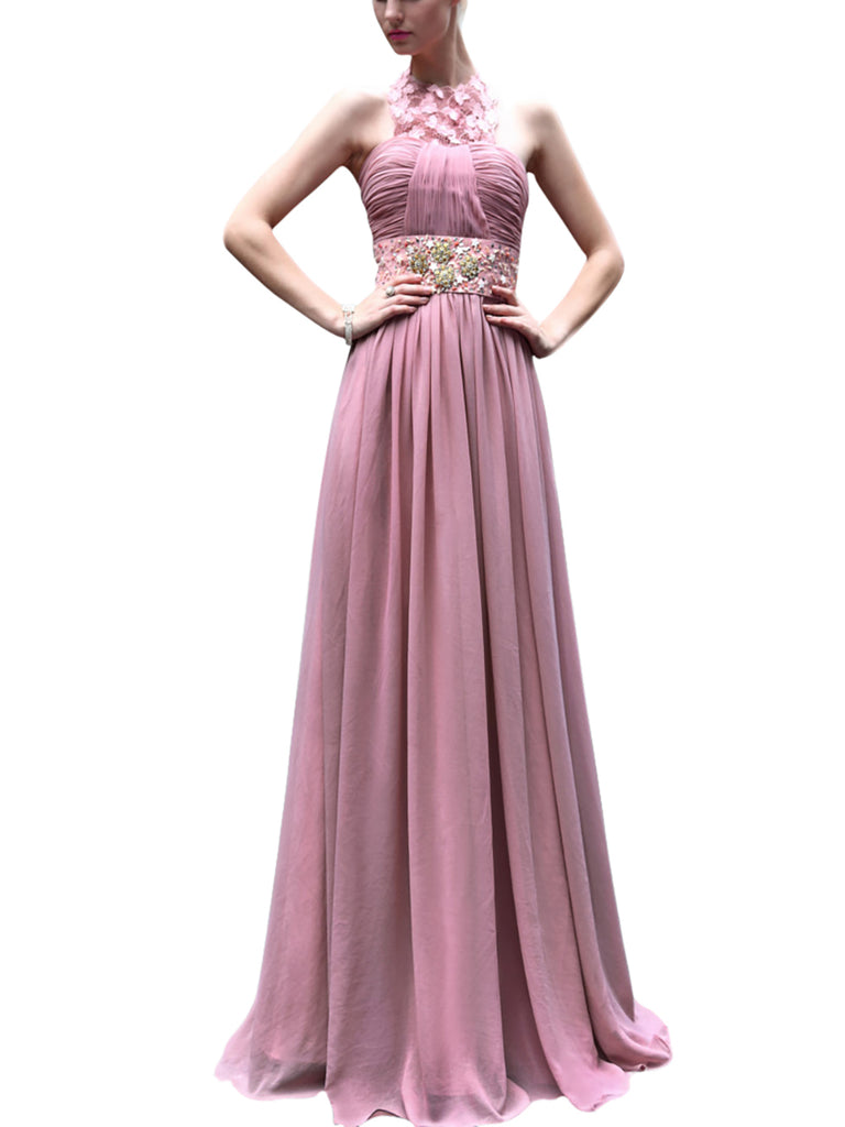 elliot pink dress Alden Adair Fuschia Outline Elliot Dress -